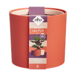 lex pott set 14cm korallenrot